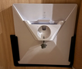 3D Printed Starlink Mount Holder For Camper or Motorhome image 0