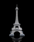 3D Printed Statue Of The Eiffel Tower In Paris image 0