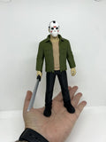 3D Printed Toy Action Figure Model - Jason Voorhees image 0