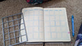 3D Printed Make Your Own Diary Template image 0