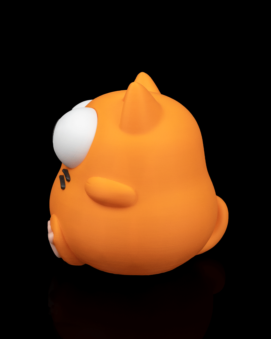 3D Printed Cat-ching! - Coin Bank Money Box image 1