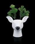 3D Printed Christmas Model Toy - Rootolph - Planter image 0