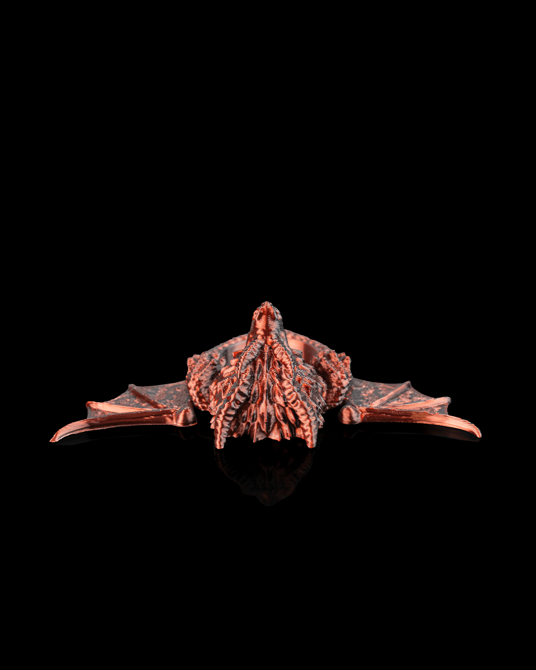 3D Printed Dragonwing - Page Holder - Book Marker image 2