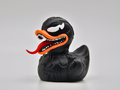3D Printed Toy Duck Figure Model - Venom Duck image 0