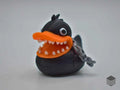 3D Printed Toy Duck Figure Model - Chain Chomp Duck