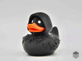 3D Printed Toy Duck Figure Model - Wraith Duck