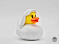 3D Printed Toy Duck Figure Model - Bride Duck