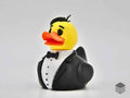 3D Printed Toy Duck Figure Model - Groom Duck