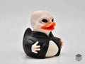 3D Printed Toy Duck Figure Model - Lord Voldemort Duck