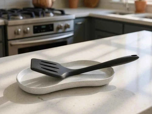 3D Printed - Any Colour - Kitchen Utensil Tray, Spoon & Spatula Rest