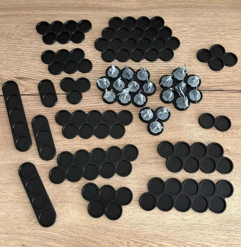 Movement Trays Miniature Models Wargaming Warhammer 40K