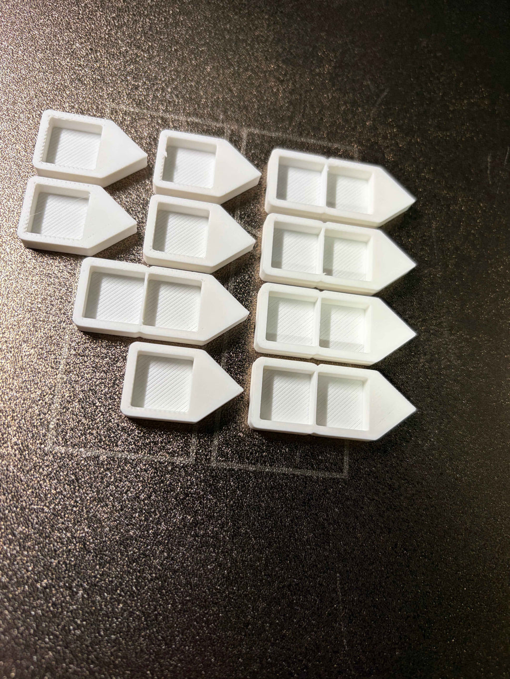 Wound Markers, 12mm Dice Holder, 40K, Warhammer, Legion, Wargaming