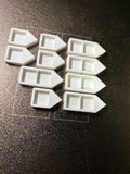 Wound Markers, 12mm Dice Holder, 40K, Warhammer, Legion, Wargaming