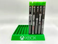 3D Printed Xbox Game Holder For 10 Games image 0