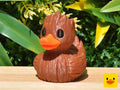 3D Printed Toy Duck Figure Model - Groot Duck
