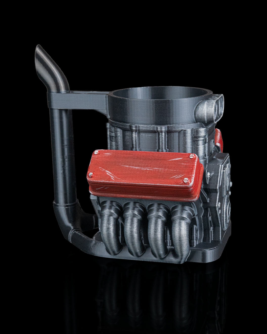3D Printed Octane Beer, Pen Can Holder image 2