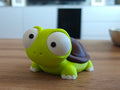 3D Printed Toy Model - Turtle Animal With Movable Eyes image 0