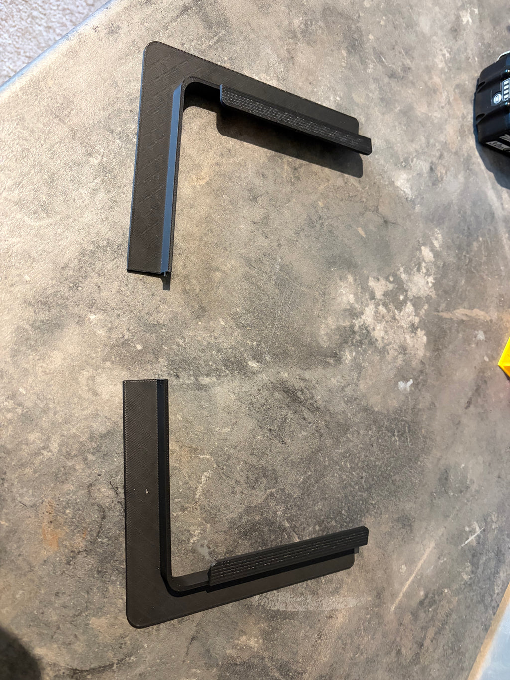3D Printed Starlink Mount Holder For Camper or Motorhome image 1