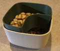 3D Printed Pistachio Bowl- Any Colour image 0