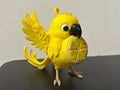 3D Printed Italian Brainrot Action Figure Model - Perochello lemonchello image 0