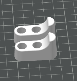 Disabled Toilet Seat Stabilisers x2 image 1