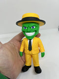 3D Printed Toy Action Figure Model - The mask image 0