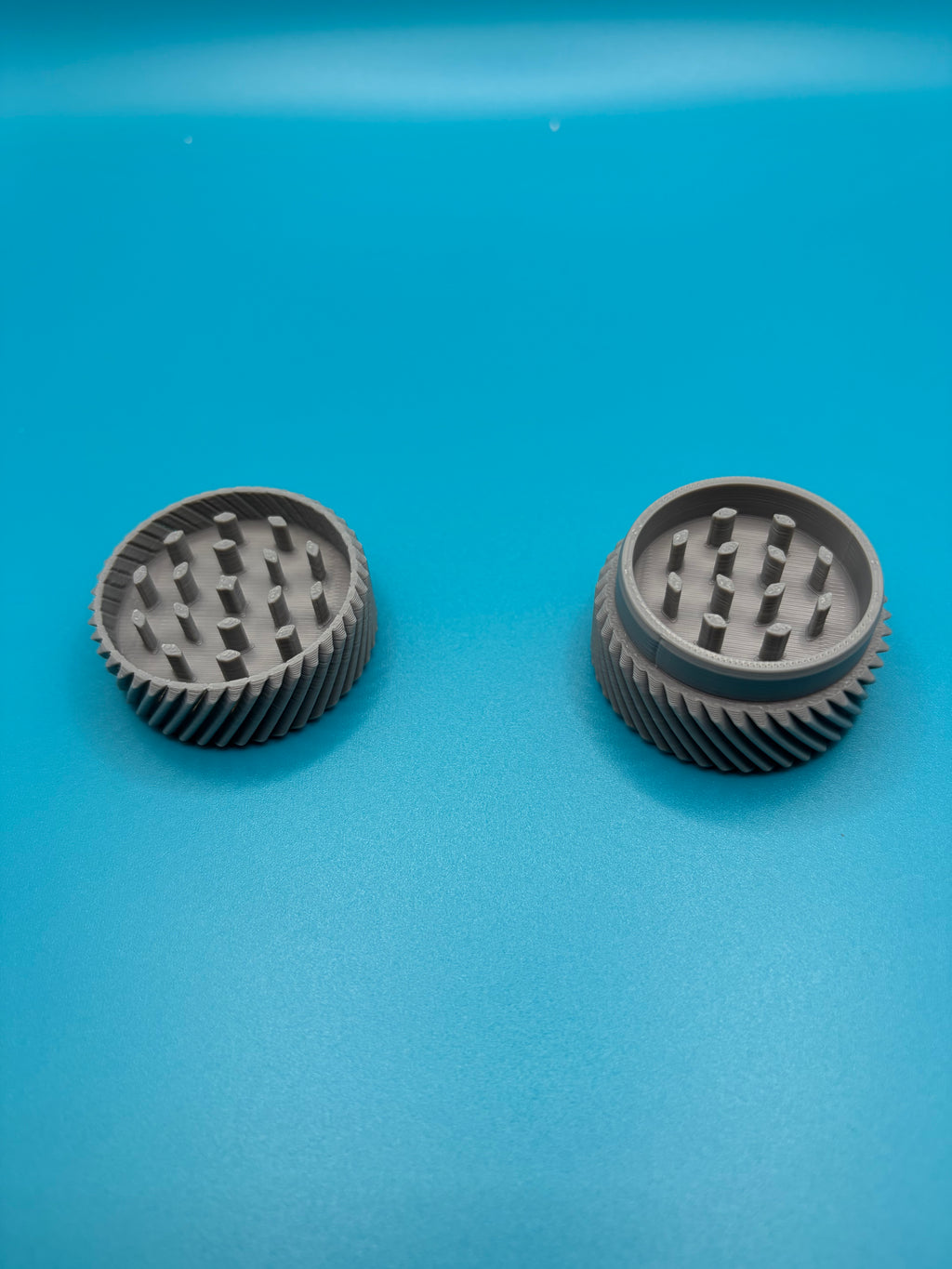 3D Printed Herb Grinder image 0
