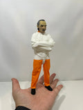 3D Printed Horror Model - Hannibal Lecter