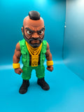 3D Printed Toy Action Fiqure Model - Baracus (A-Team) image 0