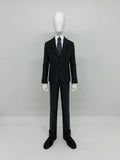 3D Printed Toy Action Figure Model - Slender man