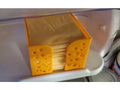 3D Printed Kitchen Gadget - Cheese Slice Holder image 0