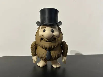 3D Printed Italian Brainrot Action Figure Model -Matteooo image 0