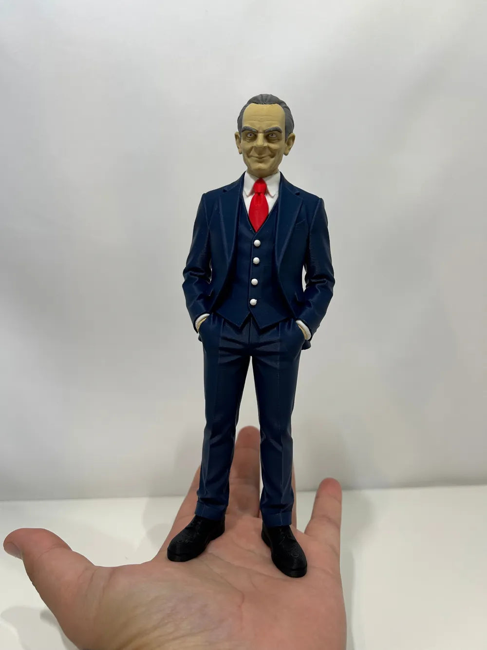 3D Printed Model - Hannibal Lecter Version 2