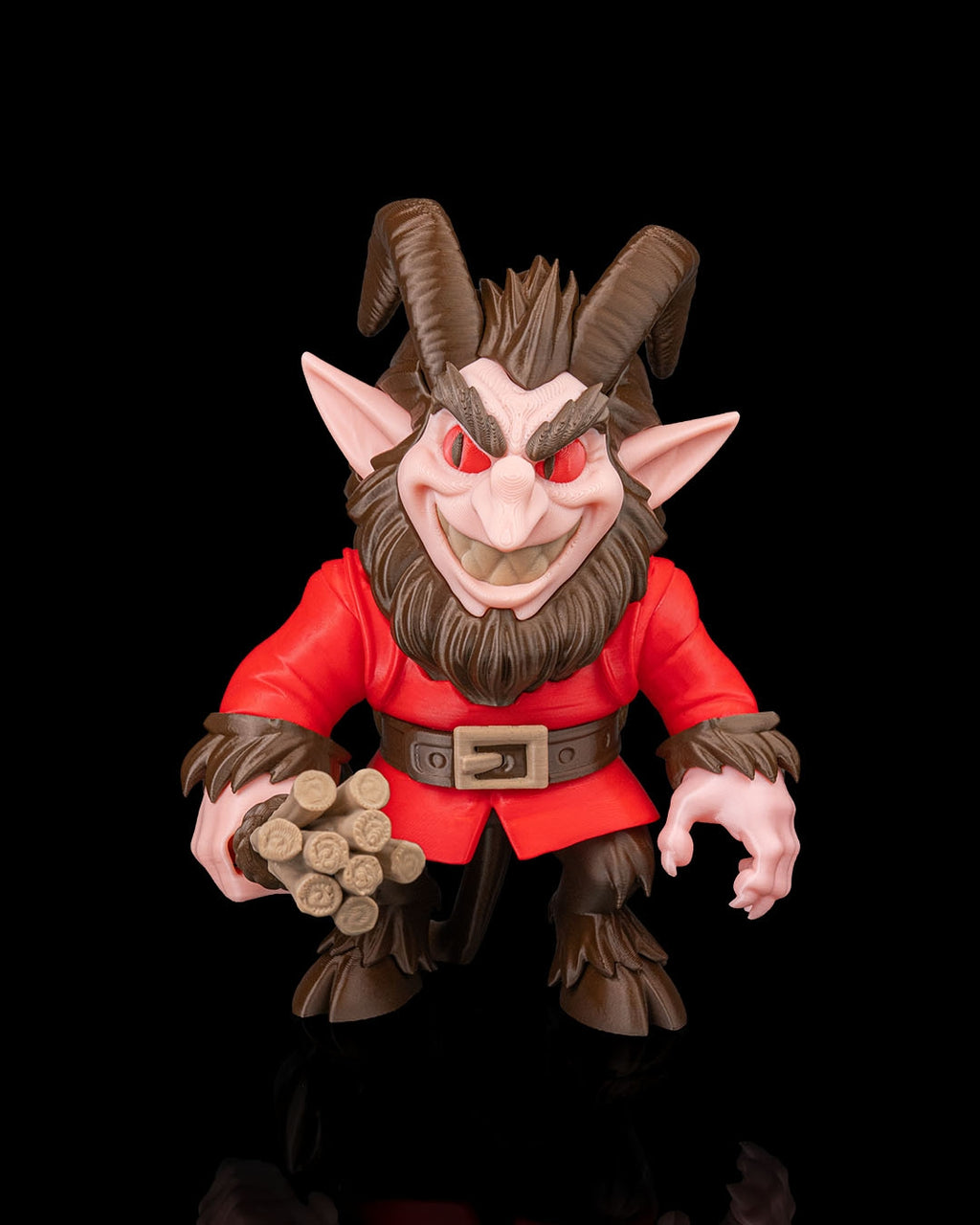 3D Printed Christmas The Winter Beast image 2