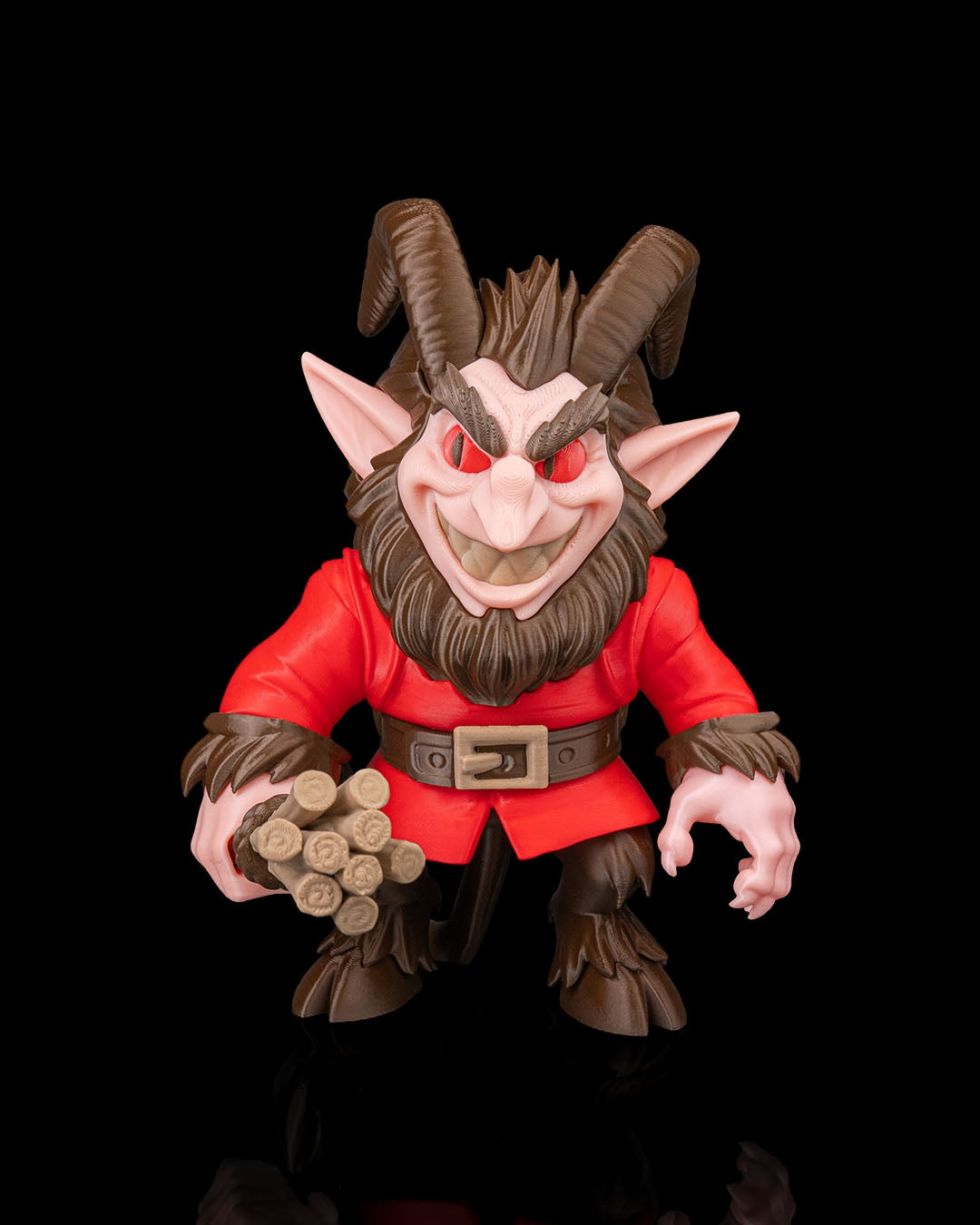 3D Printed Christmas The Winter Beast image 2