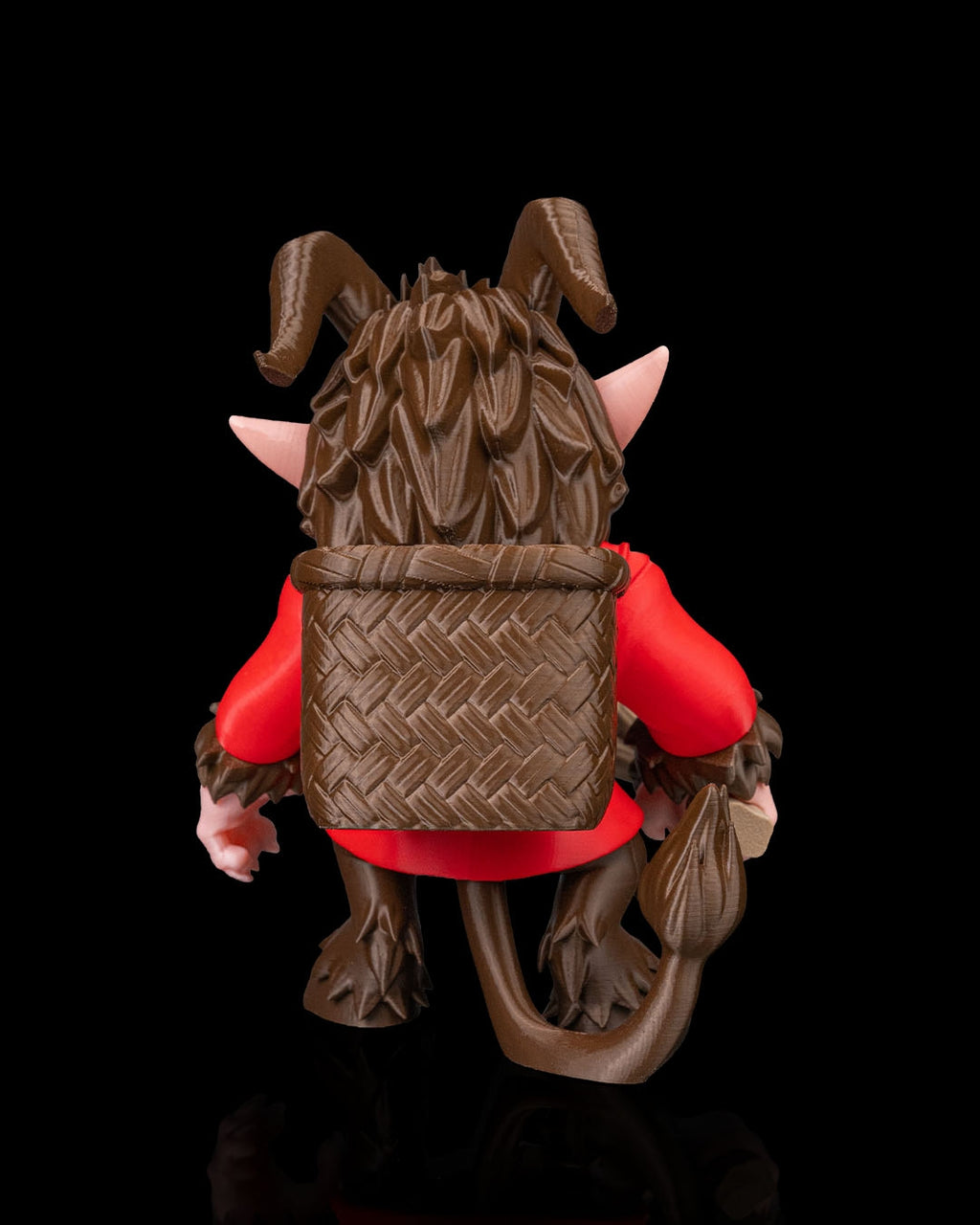 3D Printed Christmas The Winter Beast image 4