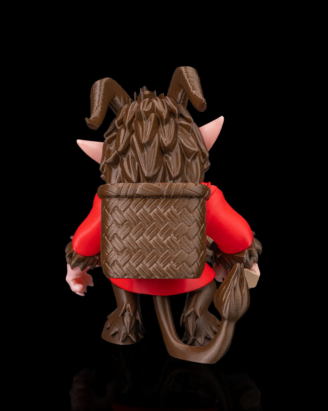 3D Printed Christmas The Winter Beast image 4