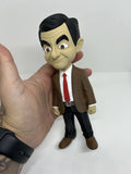 3D Printed Toy Action Figure Model - Mr. Bean image 0