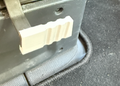 3D Printed Right Swivel Seat Lever for Fiat Ducato For Boxer/Relay Models 2006 image 0