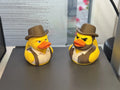 3D Printed Toy Duck Figure Model - Duck Bud Spencer & Terence Hill image 0
