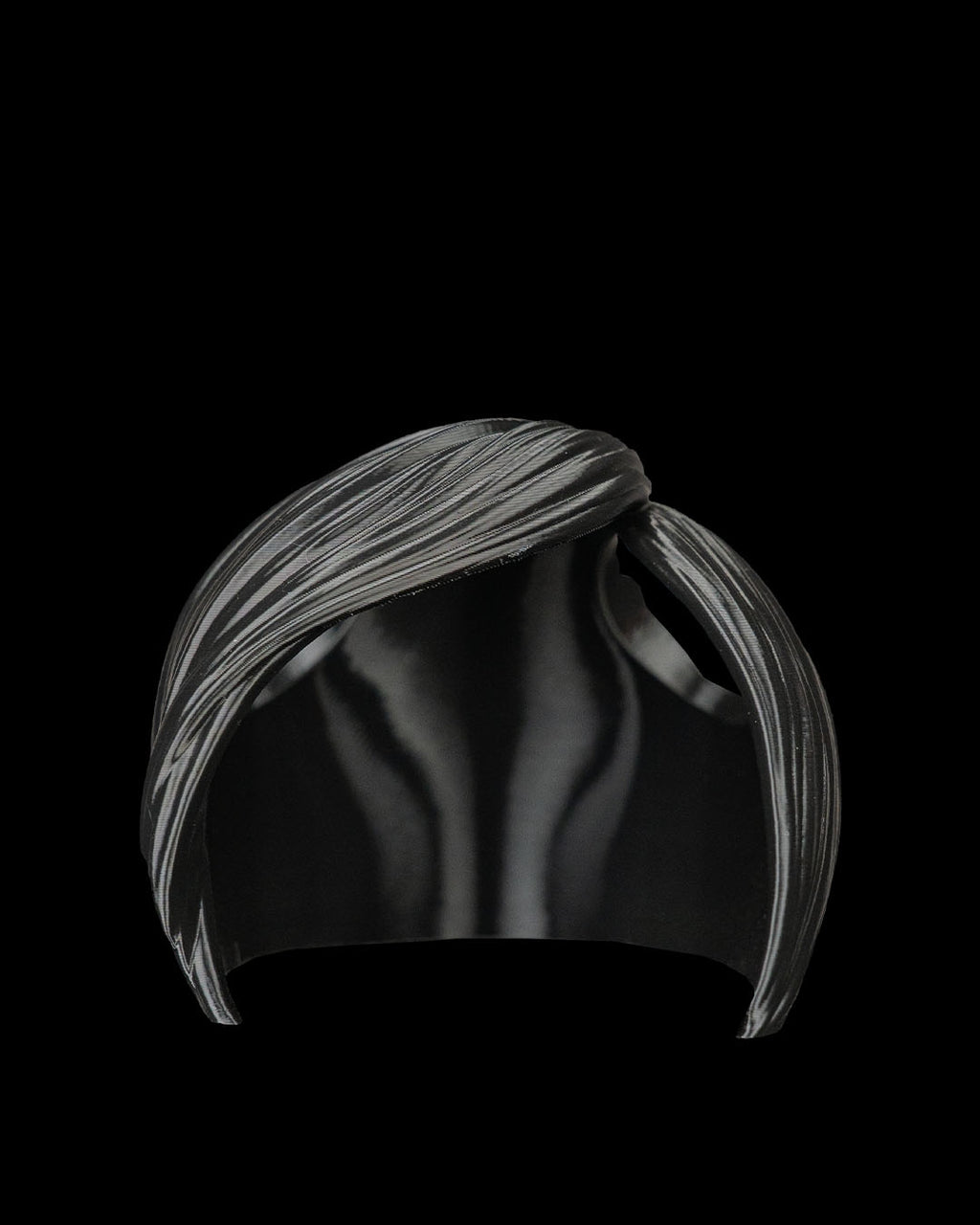 3D Printed Emo Bangs - Cat Costume Helmet