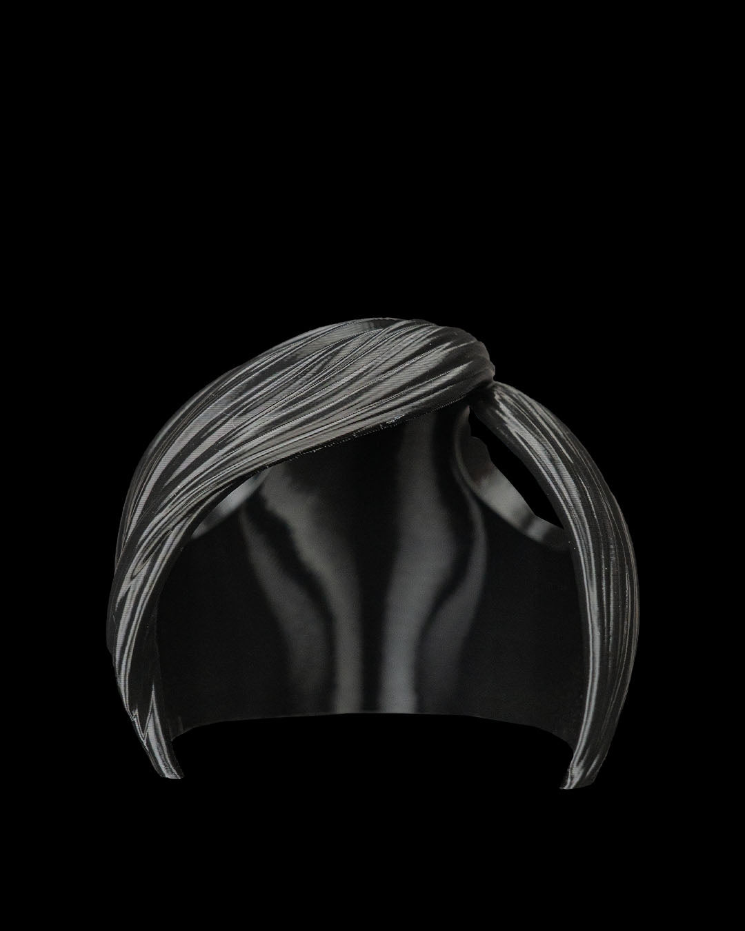3D Printed Emo Bangs - Cat Costume Helmet