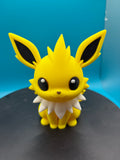 3D Printed Figure Model - JOLTEON image 0