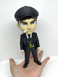 3D Printed Toy Action Figure Model - Thomas Shelby image 0