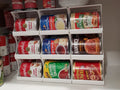 3D Printed Kitchen Gadget - 9 Can Organizers image 0