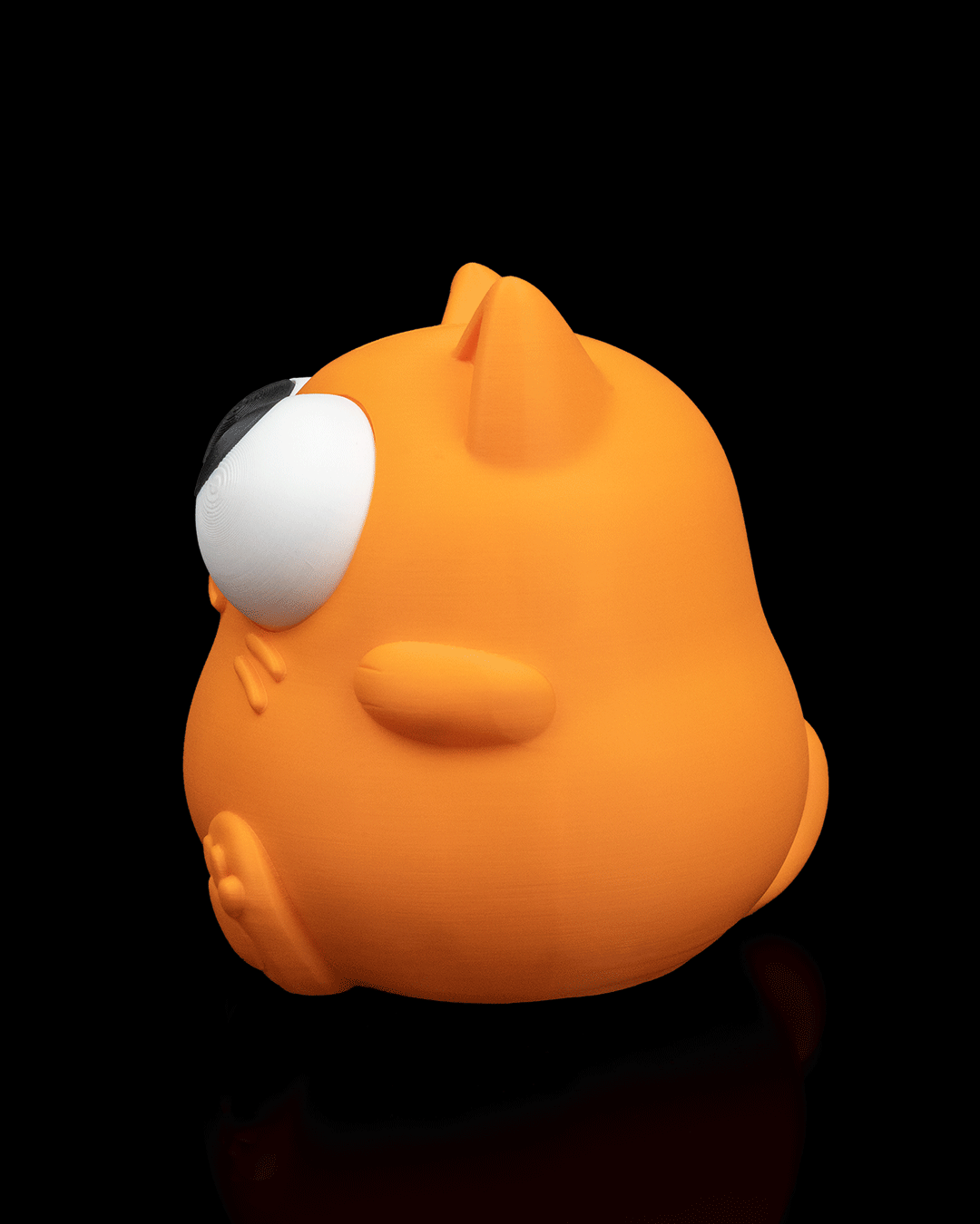 3D Printed Cat-ching! - Coin Bank Money Box image 6