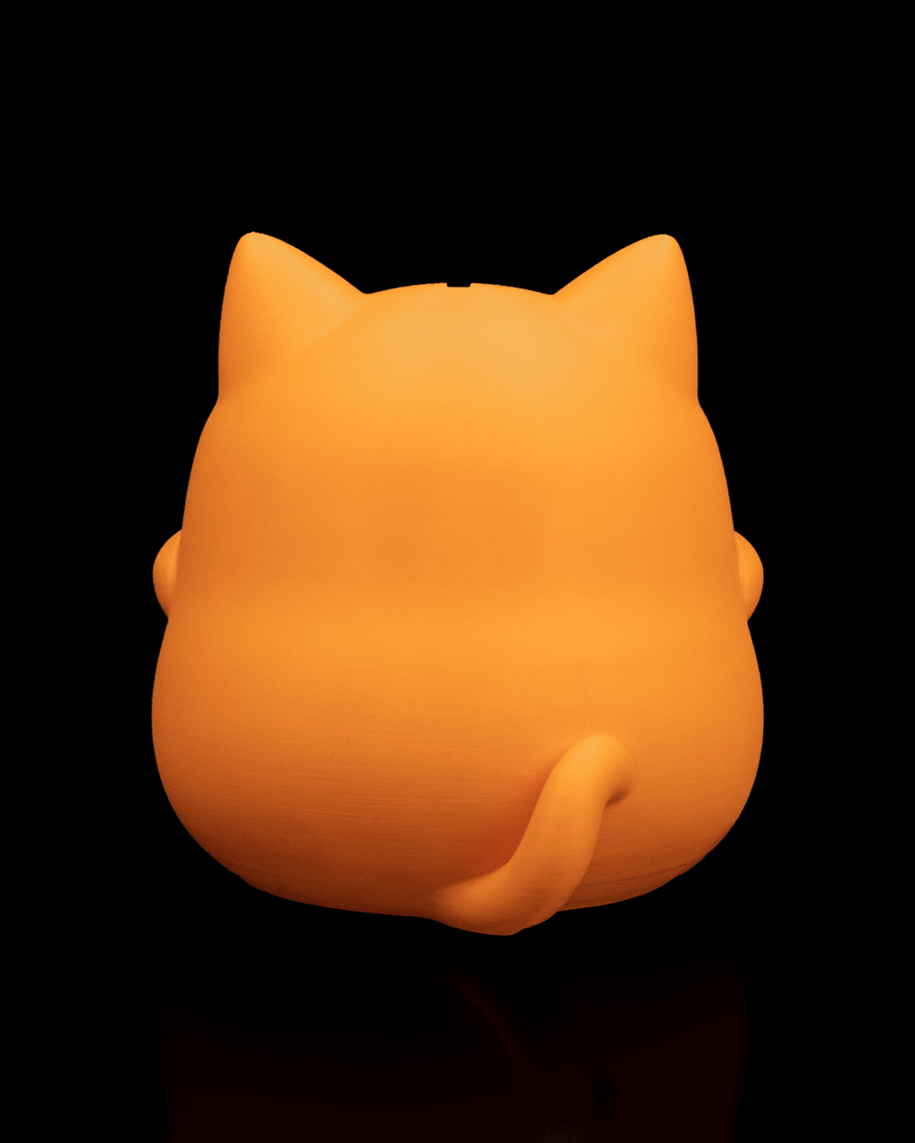 3D Printed Cat-ching! - Coin Bank Money Box image 4
