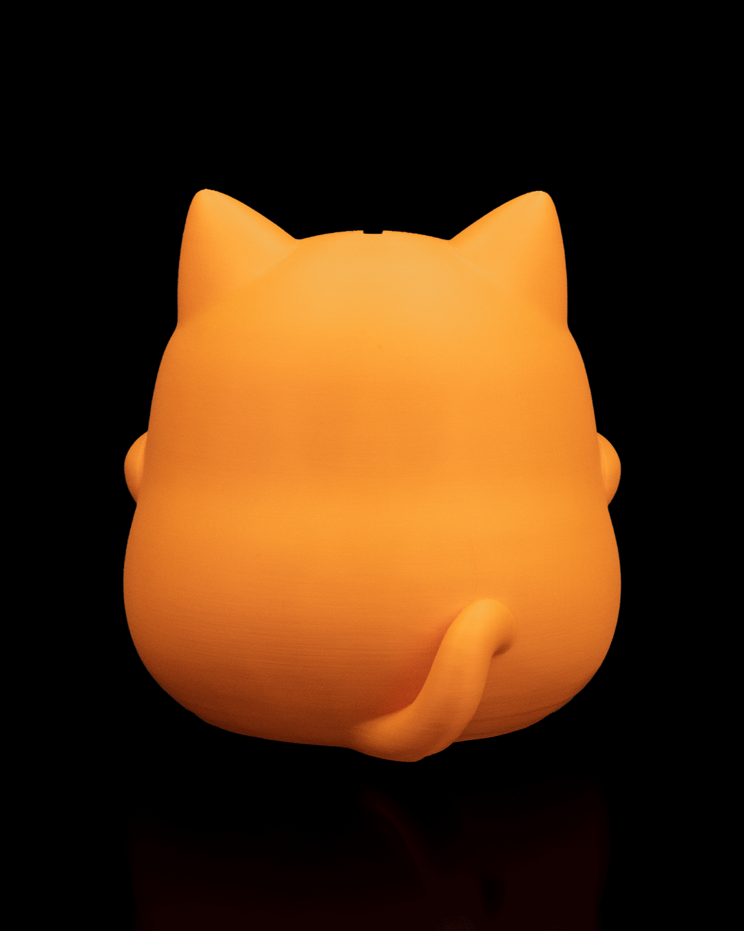 3D Printed Cat-ching! - Coin Bank Money Box image 4