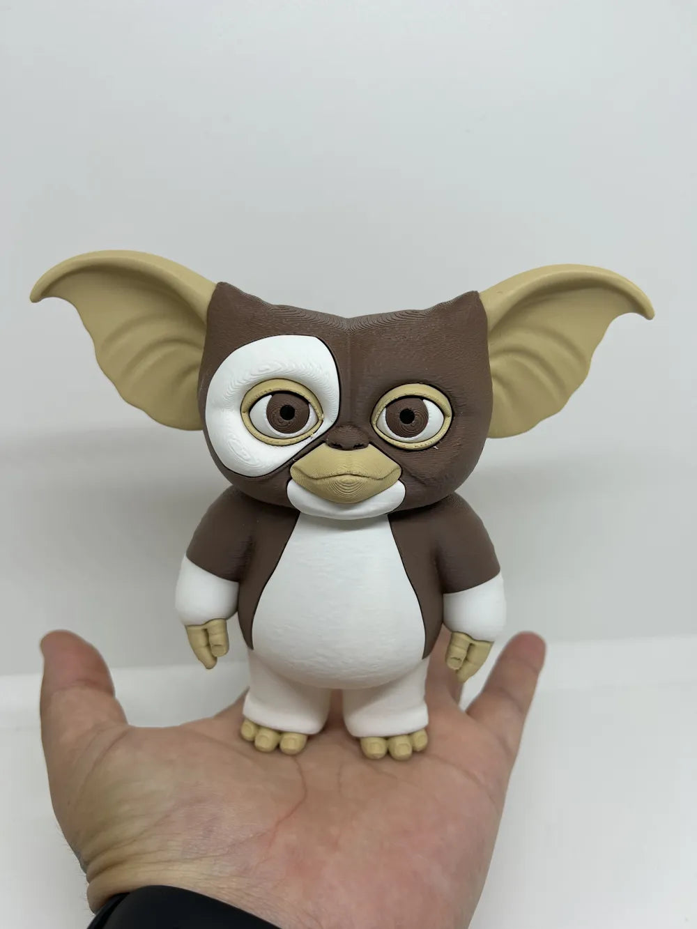 3D Printed Toy Action Fiqure Model - Gremlins image 0
