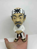 3D Printed Toy Figure Model - Maestro Kesuke Miyagi